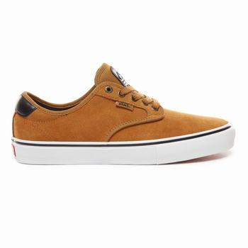 Vans Chima Ferguson Pro - Miesten Tennarit - Mustat